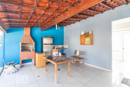 Casa à venda com 264m², 3 quartos e 1 vagaChurrasqueira