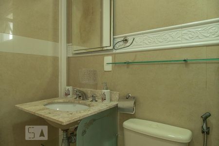 Apartamento para alugar com 74m², 2 quartos e 1 vagaBanheiro da Suíte