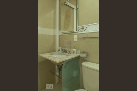 Apartamento para alugar com 74m², 2 quartos e 1 vagaBanheiro da Suíte