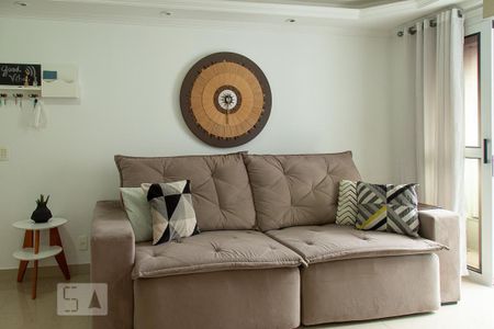 Apartamento para alugar com 74m², 2 quartos e 1 vagaSala