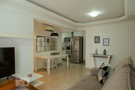 Sala de apartamento para alugar com 2 quartos, 74m² em Recreio dos Bandeirantes, Rio de Janeiro