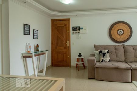 Apartamento para alugar com 74m², 2 quartos e 1 vagaSala