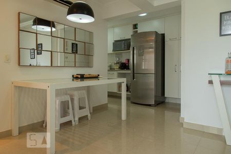 Apartamento para alugar com 74m², 2 quartos e 1 vagaSala