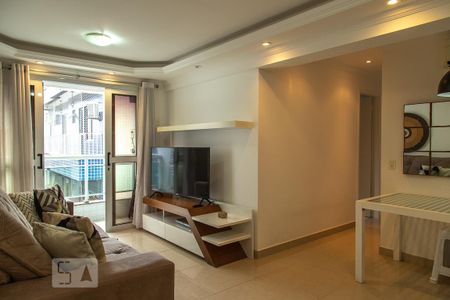 Sala de apartamento para alugar com 2 quartos, 74m² em Recreio dos Bandeirantes, Rio de Janeiro