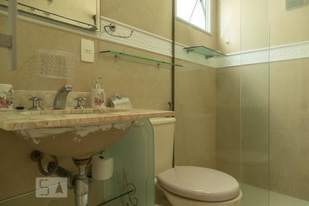 Apartamento para alugar com 74m², 2 quartos e 1 vagaBanheiro da Suíte