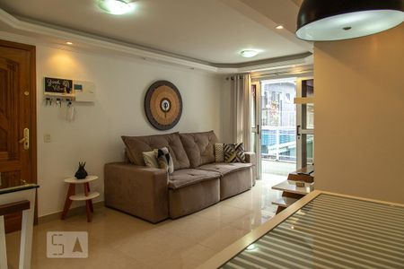 Sala de apartamento para alugar com 2 quartos, 74m² em Recreio dos Bandeirantes, Rio de Janeiro