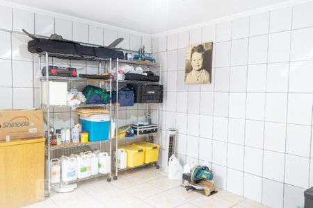 Casa à venda com 210m², 3 quartos e 2 vagasÁrea de Serviço