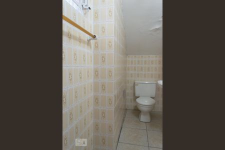 Casa à venda com 210m², 3 quartos e 2 vagasBanheiro de Serviço