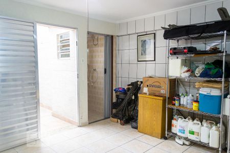 Casa à venda com 210m², 3 quartos e 2 vagasÁrea de Serviço