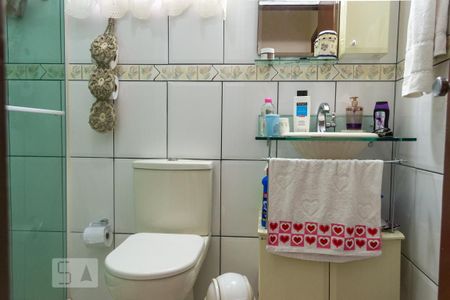 Casa à venda com 210m², 3 quartos e 2 vagasBanheiro 2
