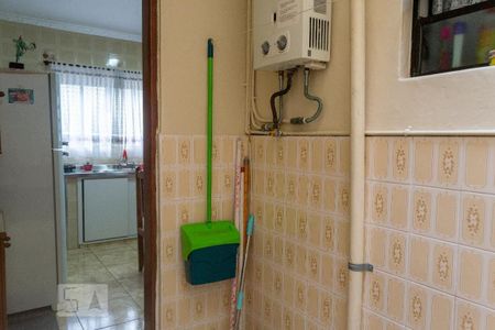 Casa à venda com 210m², 3 quartos e 2 vagasÁrea de Serviço