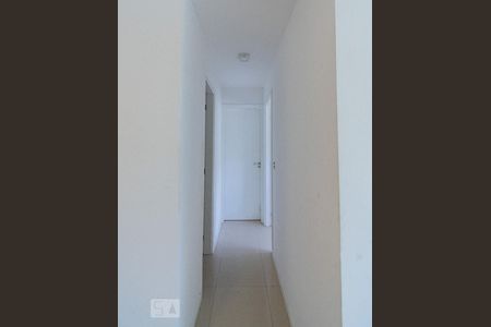Corredor de apartamento à venda com 2 quartos, 58m² em Pechincha, Rio de Janeiro