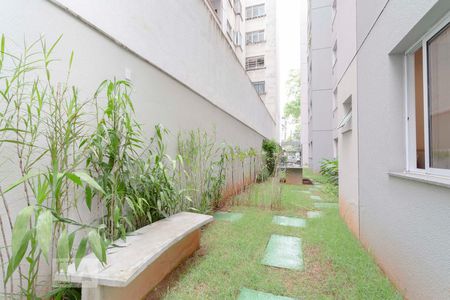 Apartamento para alugar com 30m², 1 quarto e sem vagaÁrea comum