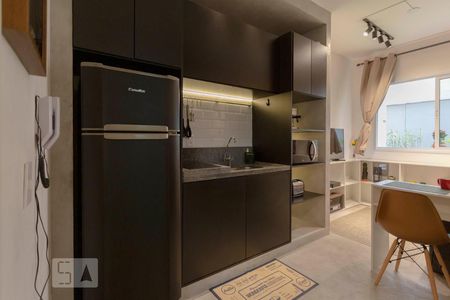 Apartamento para alugar com 30m², 1 quarto e sem vagaCozinha