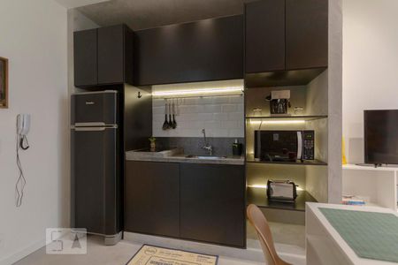 Apartamento para alugar com 30m², 1 quarto e sem vagaCozinha