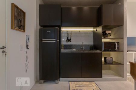 Apartamento para alugar com 30m², 1 quarto e sem vagaCozinha