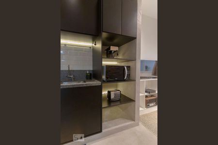 Apartamento para alugar com 30m², 1 quarto e sem vagaCozinha