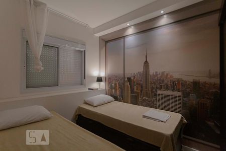 Quarto de apartamento para alugar com 1 quarto, 30m² em Vila Buarque, São Paulo