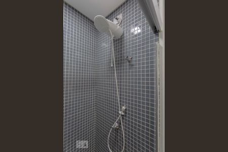 Apartamento para alugar com 30m², 1 quarto e sem vagaBanheiro