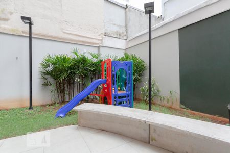 Apartamento para alugar com 30m², 1 quarto e sem vagaPlayground