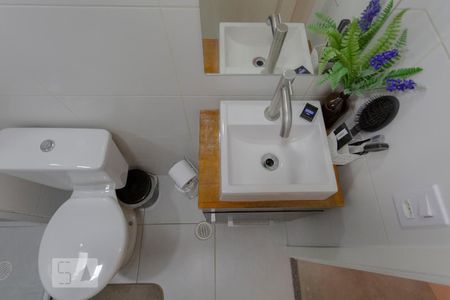 Apartamento para alugar com 30m², 1 quarto e sem vagaBanheiro