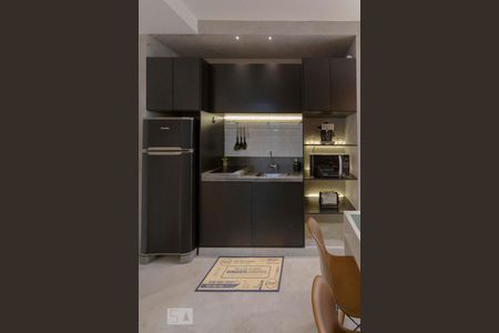 Apartamento para alugar com 30m², 1 quarto e sem vagaCozinha