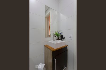 Apartamento para alugar com 30m², 1 quarto e sem vagaBanheiro