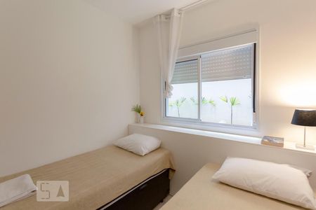 Quarto de apartamento para alugar com 1 quarto, 30m² em Vila Buarque, São Paulo