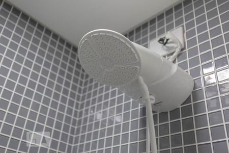 Apartamento para alugar com 30m², 1 quarto e sem vagaChuveiro