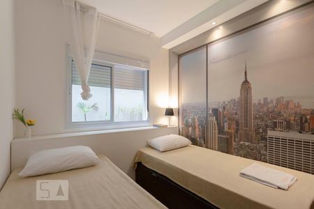 Quarto de apartamento para alugar com 1 quarto, 30m² em Vila Buarque, São Paulo