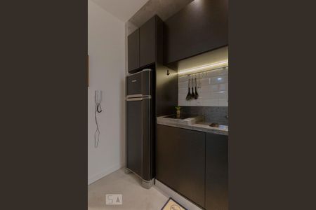 Apartamento para alugar com 30m², 1 quarto e sem vagaCozinha