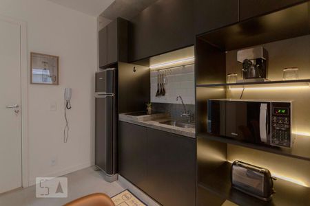 Apartamento para alugar com 30m², 1 quarto e sem vagaCozinha