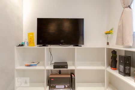 Sala de apartamento para alugar com 1 quarto, 30m² em Vila Buarque, São Paulo