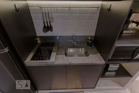 Apartamento para alugar com 30m², 1 quarto e sem vagaPia