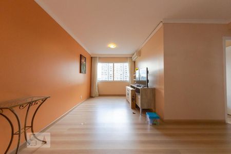 Sala de apartamento à venda com 3 quartos, 80m² em Vila Ipiranga, Porto Alegre