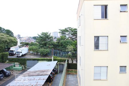 Apartamento à venda com 54m², 2 quartos e 1 vagaVista do Quarto 2