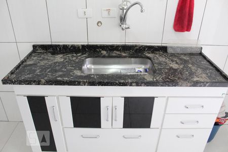 Apartamento à venda com 54m², 2 quartos e 1 vagaCozinha - Pia