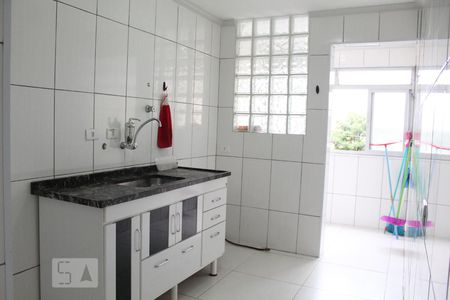 Apartamento à venda com 54m², 2 quartos e 1 vagaCozinha