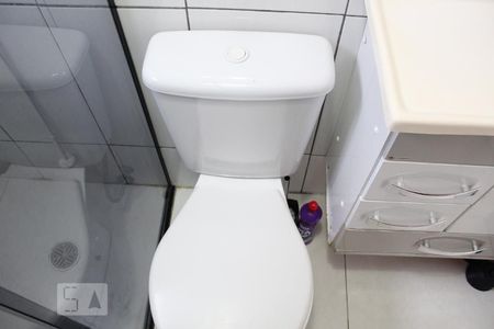 Apartamento à venda com 54m², 2 quartos e 1 vagaBanheiro - Vaso