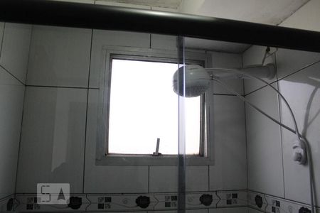 Apartamento à venda com 54m², 2 quartos e 1 vagaBanheiro - Box de Vidro