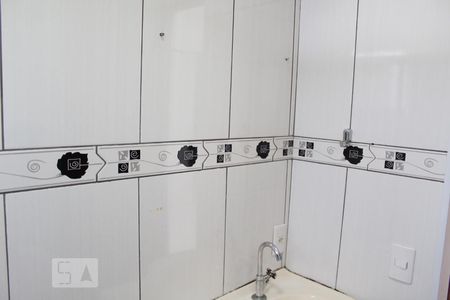 Apartamento à venda com 54m², 2 quartos e 1 vagaBanheiro - Espaço para Espelho