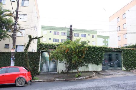Apartamento à venda com 54m², 2 quartos e 1 vagaFachada