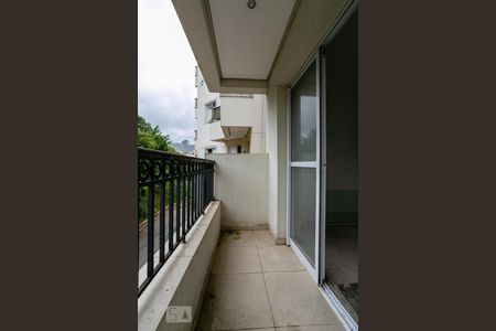 Varanda da Sala de apartamento à venda com 3 quartos, 72m² em Santana, São Paulo