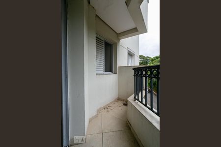 Varanda da Sala de apartamento à venda com 3 quartos, 72m² em Santana, São Paulo