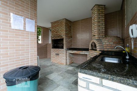 Apartamento à venda com 72m², 3 quartos e 2 vagasÁrea Comum - Churrasqueira