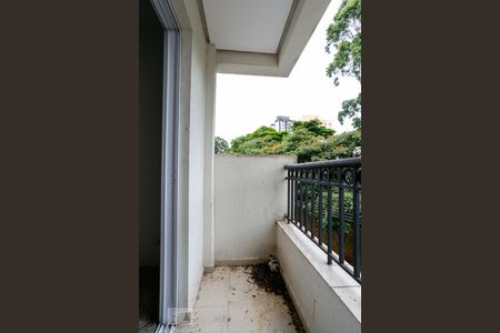 Varanda da Suíte de apartamento à venda com 3 quartos, 72m² em Santana, São Paulo