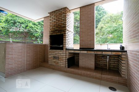 Apartamento à venda com 72m², 3 quartos e 2 vagasÁrea Comum - Churrasqueira