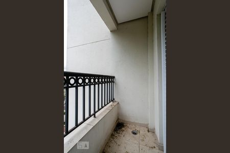 Varanda da Suíte de apartamento à venda com 3 quartos, 72m² em Santana, São Paulo