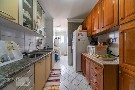 Apartamento à venda com 70m², 3 quartos e 1 vagaCozinha 