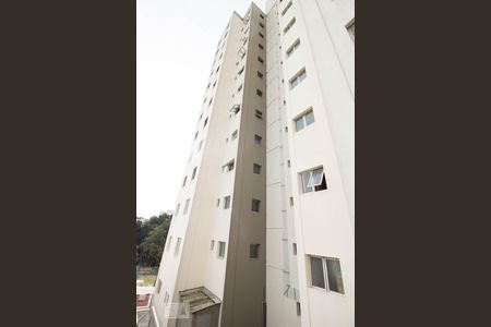 Apartamento à venda com 70m², 3 quartos e 1 vagaFachada do bloco